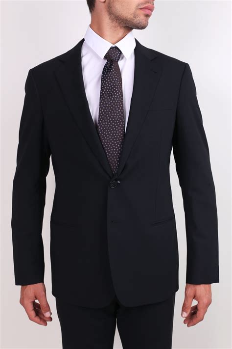 armani suit price